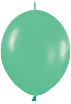 Ballons LOL-12  Fashion Solid grün