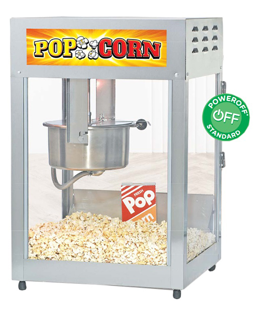 Popcornmaschine Pop Maxx Plus 14oz/ 400g