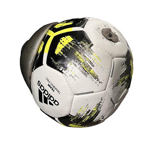 Ersatzball für Schusskraftmesser Fußball Premium