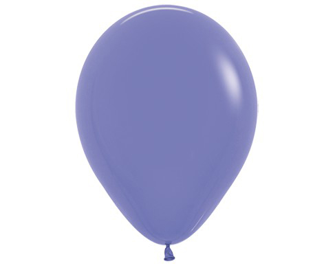Ballons R12 Fashion Solid limonengrün