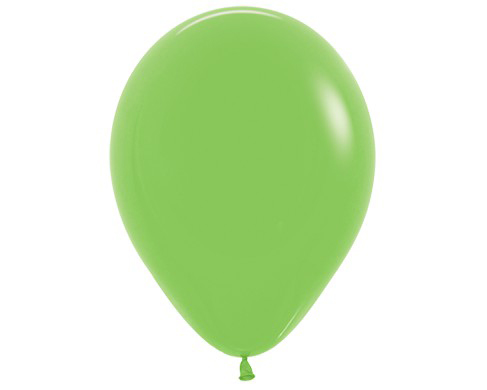 Ballons R5 Fashion limonengrün