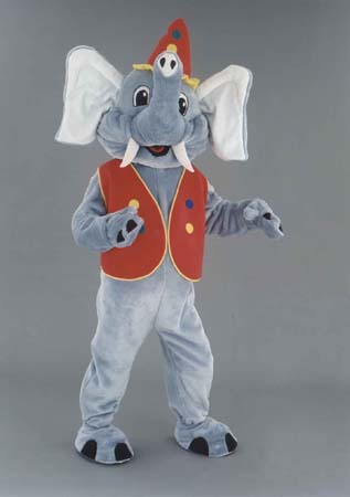 Kostüm Elefant Zirkus