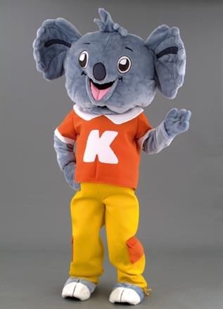 Kostüm Koala