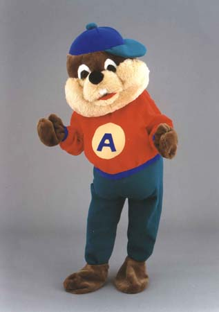 Kostüm A-Hörnchen