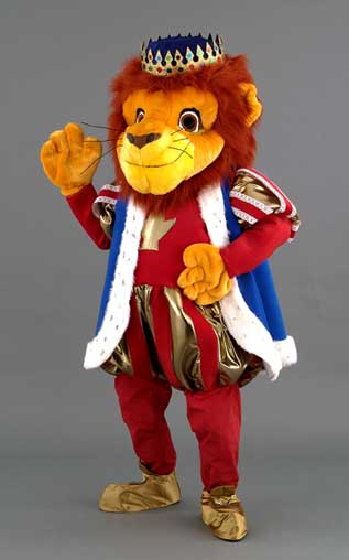 Kostüm Löwenkönig