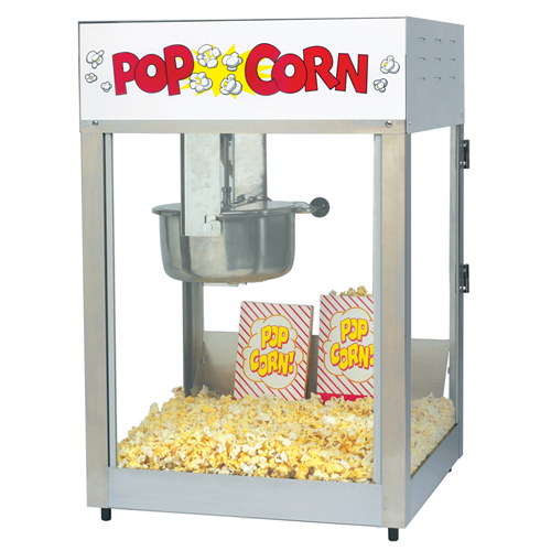 Popcornmaschine Lil Maxx 8oz/ 228g