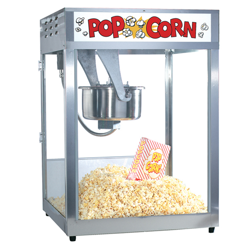 Popcornmaschine Macho Pop 16oz/ 456g