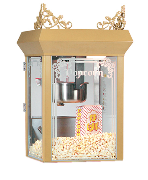 Popcornmaschine Antique Deluxe 60 Special 6oz/171g
