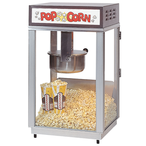 Popcornmaschine Ultimate 60 Special 6oz/171g