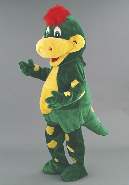 Kostüm Dino