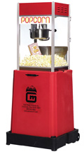 Transportcase für Popcornmaschinen 6oz