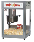 Popcornmaschine Pop Maxx 14oz/ 399g