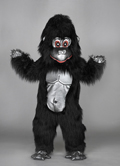 Kostüm Gorilla